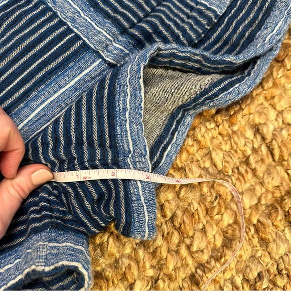 LOU & GREY nautical striped women’s short - Picture 5 of 14